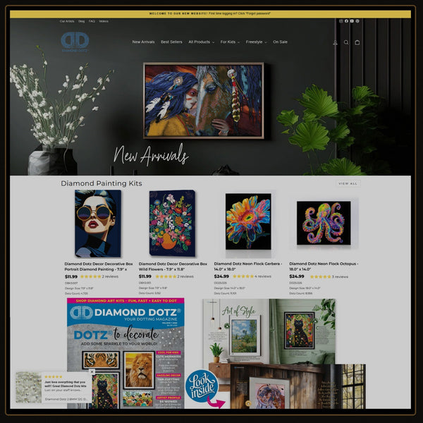 Shopify Commerce Implementation